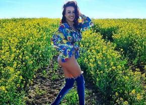 Fosta soție a lui Marian Drăgulescu a rămas fără Instagram din cauza imaginilor „deocheate”: „Mi l-au închis definitiv!”