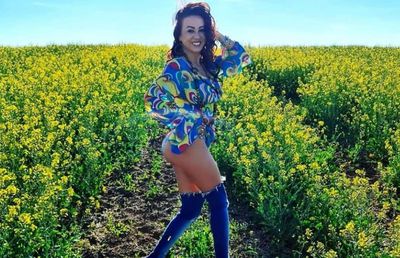 Fosta soție a lui Marian Drăgulescu a rămas fără Instagram din cauza imaginilor „deocheate”: „Mi l-au închis definitiv!”