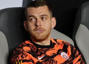 Devine din ce în ce mai clar: Alexandru Cicâldău va pleca de la Galatasaray » Ce scrie presa din Turcia