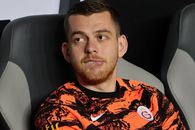 Alexandru Cicâldău va pleca de la Galatasaray » Anunțul presei din Turcia