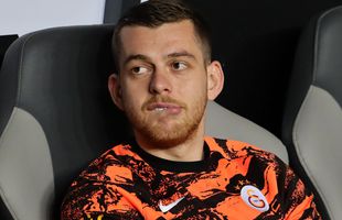 Alexandru Cicâldău va pleca de la Galatasaray » Anunțul presei din Turcia