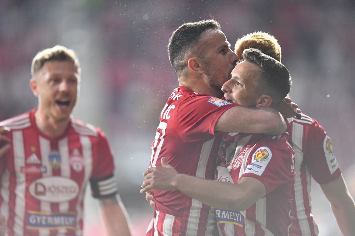 Sepsi - FC Voluntari, finala Cupei României