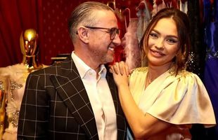Laurențiu Reghecampf, din nou tată! Prima imagine cu antrenorul și fiul său nou-născut