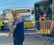 Sepsi - FC Voluntari. 10 autocare din Voluntari au venit în Giulești
