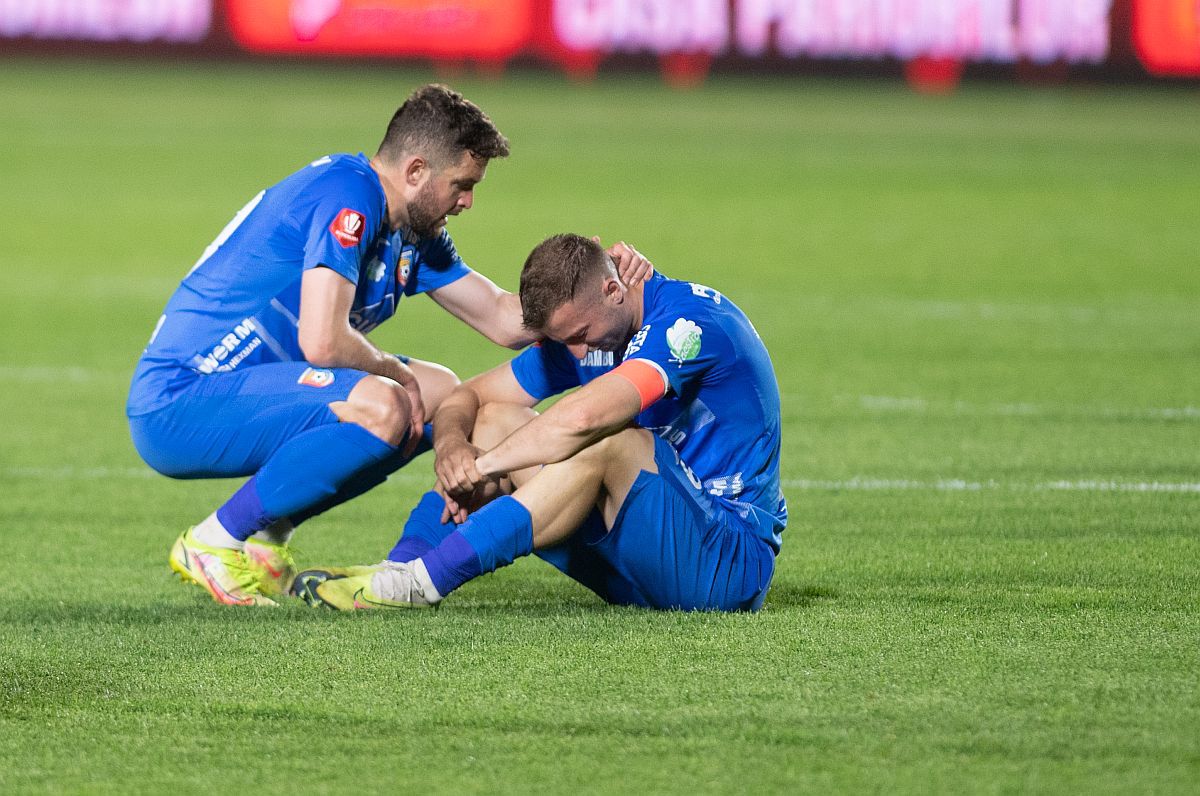 Jucătorii Chindiei ies la atac: „Străinii nu au ce să pună pe masă. Toată lumea pe mine mă va înjura”