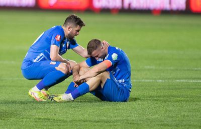 Jucătorii Chindiei ies la atac: „Străinii nu au ce să pună pe masă. Toată lumea pe mine mă va înjura”