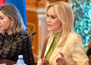 Negocieri PSD-PNL-UDMR pentru restructurarea Guvernului » Gabriela Firea ar urma să preia Ministerul Sportului
