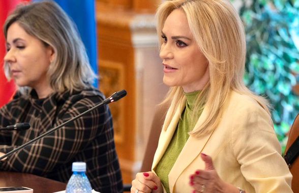 Negocieri PSD-PNL-UDMR pentru restructurarea Guvernului » Gabriela Firea ar urma să preia Ministerul Sportului