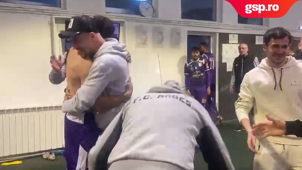 Bogdan Vintilă a dus-o pe FC Argeș la baraj: „A fost un roller coaster”