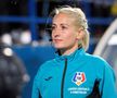 Alina Peșu, arbitru internațional