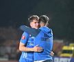 Epilogul luptei pentru salvarea de la retrogradare » Imaginile durerii la Târgoviște: jucătorii Chindiei, în lacrimi + Sărbătoare la FC Argeș