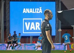Fără VAR la un meci de azi din Liga 1 » Care e motivul