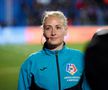 Alina Peșu debutează oficial la un meci din Liga 1! Povestea specială a arbitrei din Craiova: „Când eram mică jucam fotbal non-stop și spărgeam geamurile”