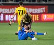 Epilogul luptei pentru salvarea de la retrogradare » Imaginile durerii la Târgoviște: jucătorii Chindiei, în lacrimi + Sărbătoare la FC Argeș