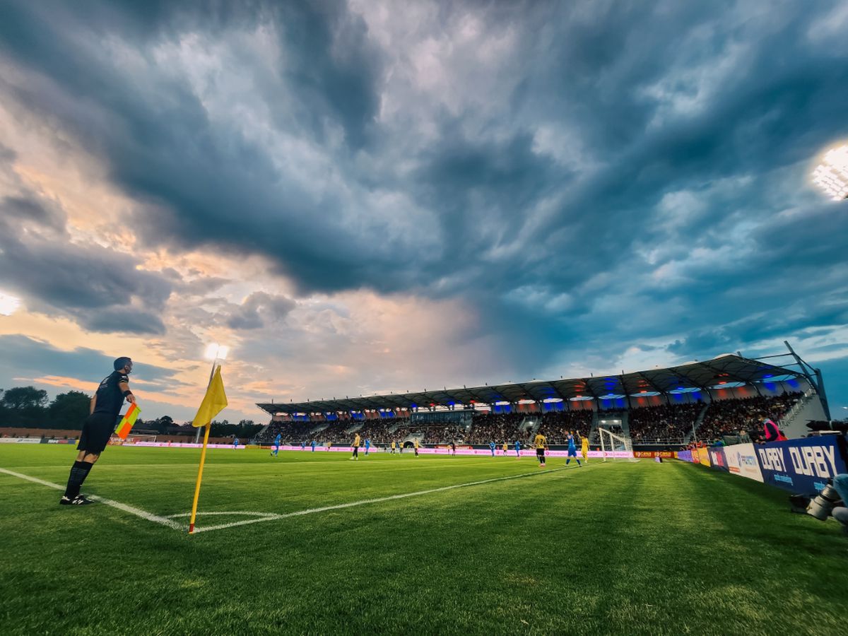 Chindia - FC Voluntari, FC Argeș - Petrolul și UTA - FCU Craiova, în ultima etapă din play-out