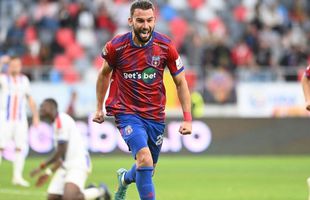 Începutul sfârșitului? CSA Steaua își pierde al doilea golgeter: oferte din România și din Bulgaria