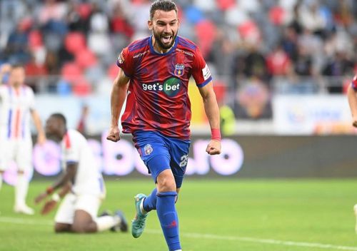 Tsvetelin Chunchukov, 28 de ani, unul dintre cei mai buni fotbaliști ai CSA Steaua, se desparte de gruparea din Ghencea la finalul acestui sezon.