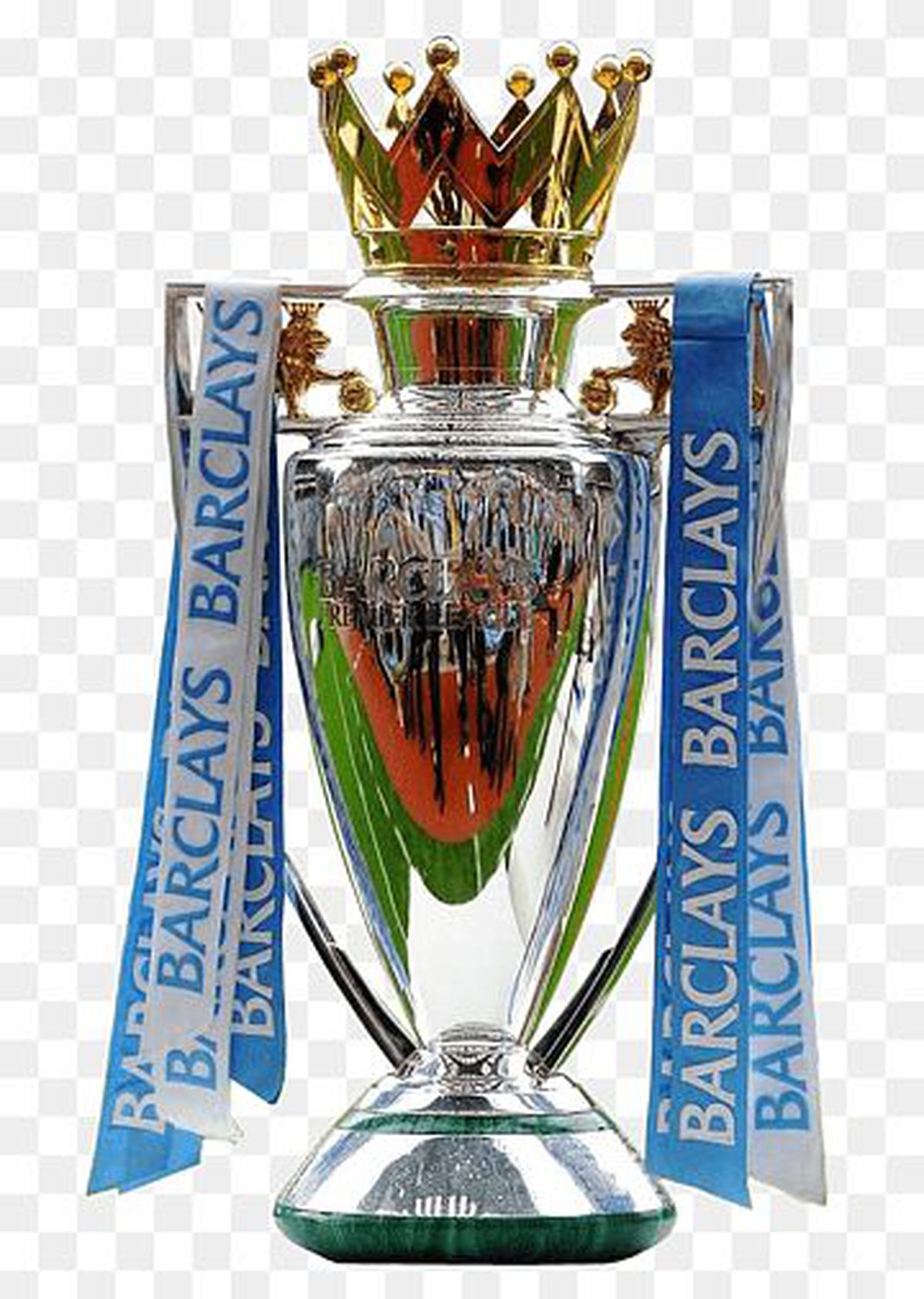 Cum arată trofeul din Liga 1 și trofeele din cele mai tari campionate din Europa