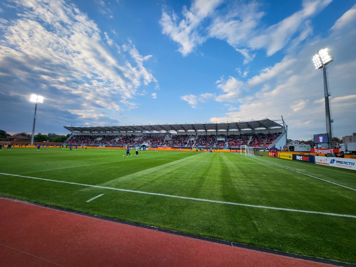 Chindia - FC Voluntari, FC Argeș - Petrolul și UTA - FCU Craiova, în ultima etapă din play-out