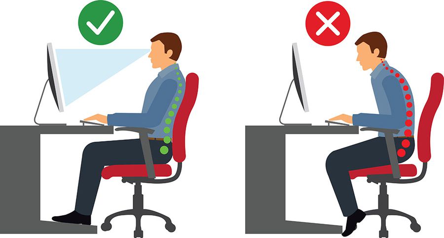 Beneficiile scaunelor ergonomice: Cum îți poate îmbunătăți sănătatea și confortul la birou