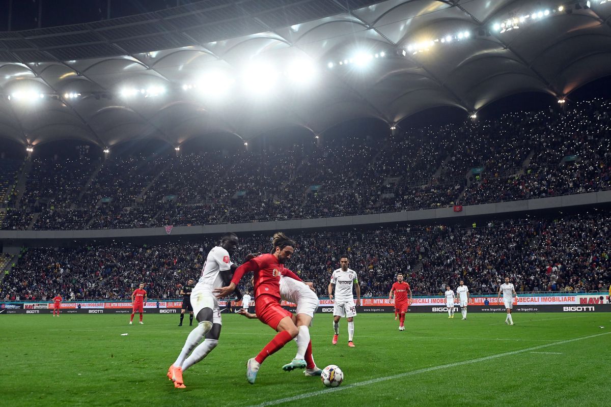 Află cine triumfă indiferent de rezultat în Duelul Superligii de duminică seară