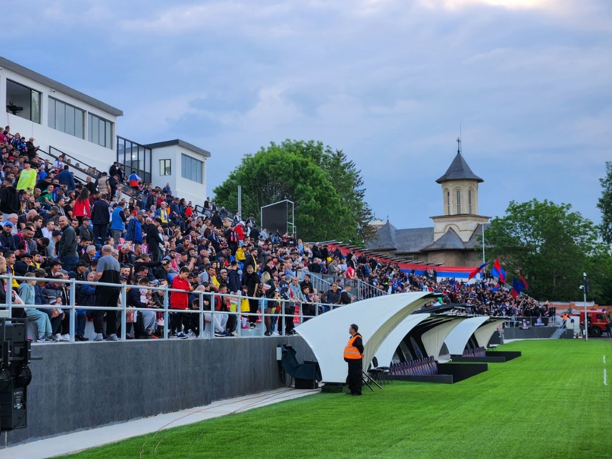 Gigi Becali o mută pe FCSB în afara Bucureștiului: „Ce să fac? Din cauza lui «tralalache», n-avem unde să jucăm!”