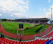 Stadionul „Eugen Popescu” Târgoviște la Chindia - FC Voluntari