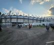 „Curtea Domnească” și-a primit oastea » Imagini spectaculoase cu noul stadion din Liga 1