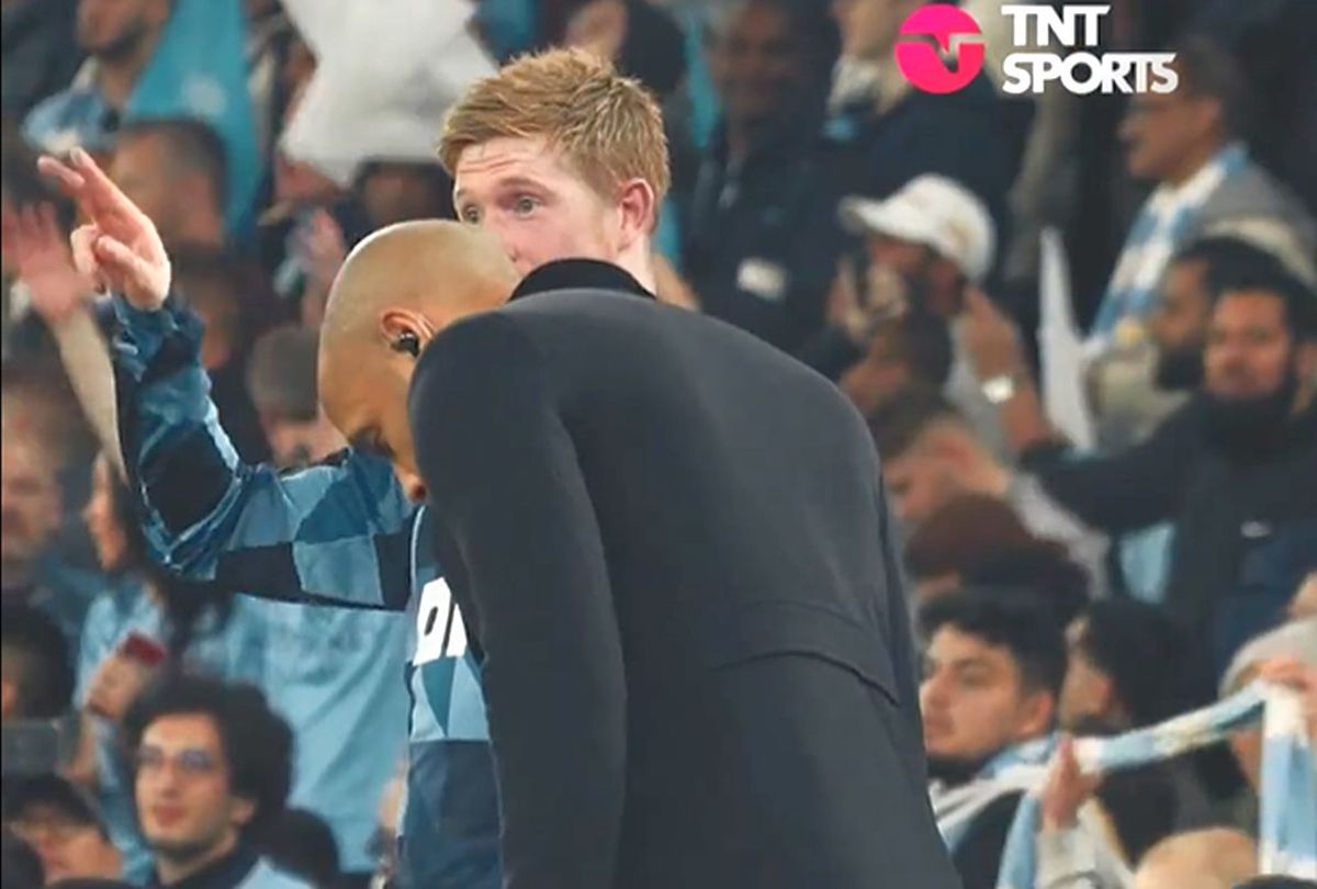 Thierry Henry, discuție cu Kevin De Bruyne imediat după Manchester City - Real Madrid: „Acum am mai mult respect”