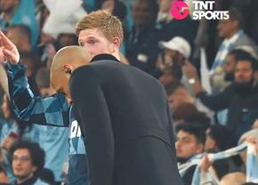 Thierry Henry, discuție cu Kevin De Bruyne imediat după Manchester City - Real Madrid: „Acum am mai mult respect”