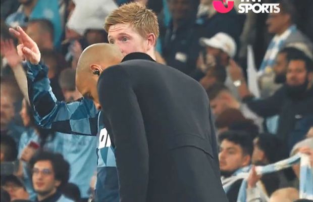 Thierry Henry, discuție cu Kevin De Bruyne imediat după Manchester City - Real Madrid: „Acum am mai mult respect”