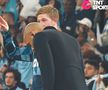 Thierry Henry, discuție cu Kevin De Bruyne imediat după Manchester City - Real Madrid: „Acum am mai mult respect”