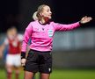 Alina Peșu, arbitru internațional