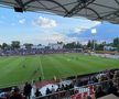Stadionul „Eugen Popescu” Târgoviște la Chindia - FC Voluntari