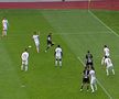 Penalty Hermannstadt - U Cluj 1-2