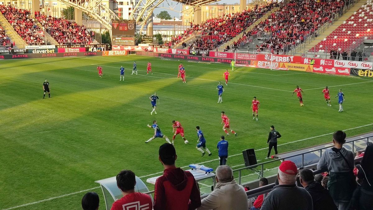 Final dramatic la retrogradare: Chindia revine de la 0-2, dar pică în B! FC Argeș, duel „șoc” cu Dinamo/Oțelul + FCU Craiova câștigă play-out-ul și va fi gazdă în barajul pentru Europa