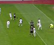 Penalty Hermannstadt - U Cluj 1-2