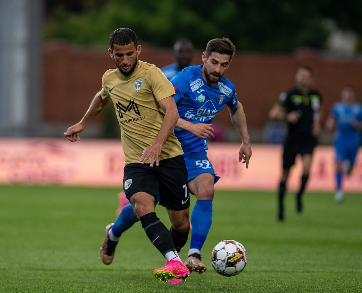 Final dramatic la retrogradare: Chindia revine de la 0-2, dar pică în B! FC Argeș, duel „șoc” cu Dinamo/Oțelul + FCU Craiova câștigă play-out-ul și va fi gazdă în barajul pentru Europa