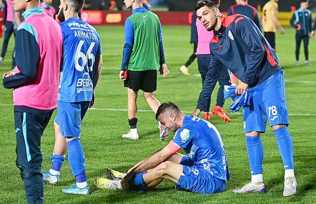 Se dezintegrează după retrogradare? Anunț sumbru: „24 de jucători rămân fără contract”