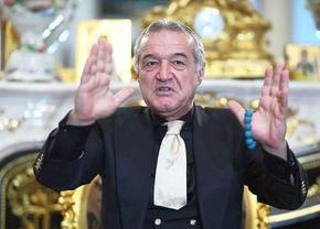 Emoții pentru Gigi Becali » Undă verde pentru începerea procesului în care e acuzat de fraudă la vot