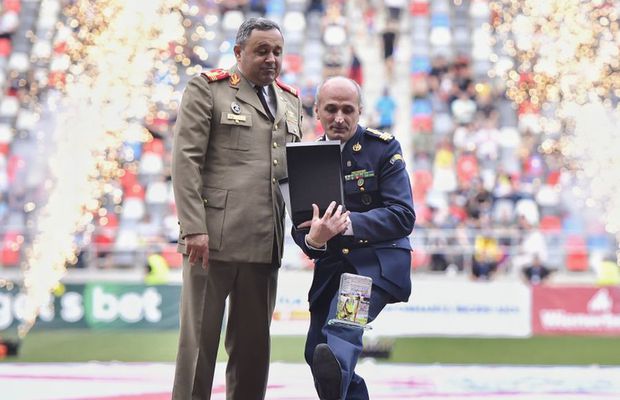 Andrei Vochin nu-l menajează pe Florin Talpan: „Cum poate să-și dea cu părerea despre antrenor? Singurul tip de evaluare pe care-l poate face e unul «cișmigist»”