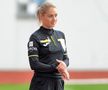 Alina Peșu, arbitru internațional