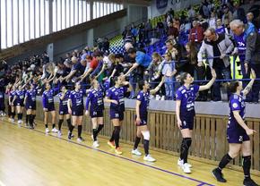 Dunărea Brăila – Chambray, scor 27-21, în European League