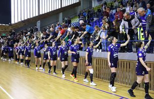 Dunărea Brăila – Chambray, scor 27-21, în European League