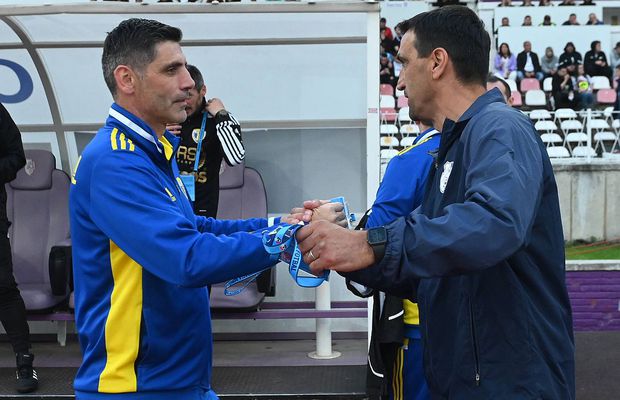 Bogdan Vintilă a dus-o pe FC Argeș la baraj: „A fost un roller coaster”