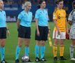 Alina Peșu debutează oficial la un meci din Liga 1! Povestea specială a arbitrei din Craiova: „Când eram mică jucam fotbal non-stop și spărgeam geamurile”