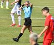 Alina Peșu, arbitru internațional