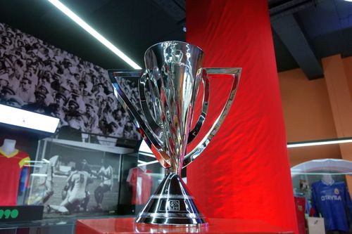 Așa arată trofeul pe care campioana din Liga 1 îl va primi