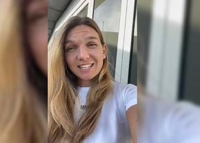 Simona Halep și-a ales favorita » Mesaj de susținere înainte de Farul - FCSB: „Sunt cu voi”