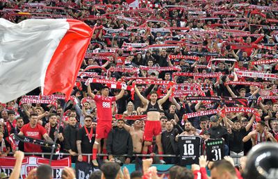 „Câinii” iau cu asalt Iașiul! Câți dinamoviști vin să sărbătorească eventuala promovare în Copou